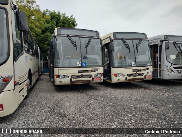 Viação Colombo 23160 na cidade de Pinhais, Paraná, Brasil, por Cadmiel Pedroso. ID da foto: 11695022.