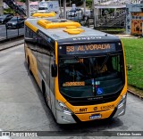 Mobi Rio E902019 na cidade de Rio de Janeiro, Rio de Janeiro, Brasil, por Christian Soares. Número da foto: #:id.