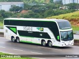 Visani Turismo 410 na cidade de São José dos Campos, São Paulo, Brasil, por Robson Prado. Número da foto: #11697292.