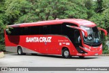 Viação Santa Cruz 34524 na cidade de São Paulo, São Paulo, Brasil, por Alyson Frank Ehlert Ferreira. Número da foto: #:id.