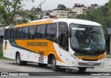 Viação Bassamar 145 na cidade de Juiz de Fora, Minas Gerais, Brasil, por Leonardo Daniel. ID da foto: :id.