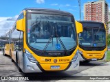 Mobi Rio E902200 na cidade de Rio de Janeiro, Rio de Janeiro, Brasil, por Jorge Gonçalves. Número da foto: #11695780.
