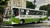 Viação Forte AF-54819 na cidade de Belém, Pará, Brasil, por Leonardo Rocha. Número da foto: #:id.