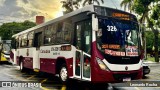 Viação Santa Rosa CV-32612 na cidade de Belém, Pará, Brasil, por Leonardo Rocha. Número da foto: #:id.