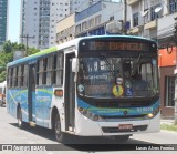 Viação Ponte Coberta RJ 190.019 na cidade de Nova Iguaçu, Rio de Janeiro, Brasil, por Lucas Alves Ferreira. Número da foto: #11697414.