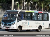 Viação Redentor C47689 na cidade de Rio de Janeiro, Rio de Janeiro, Brasil, por Willian Raimundo Morais. Número da foto: #:id.