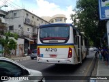 Empresa de Transportes Nova Marambaia AT-213 na cidade de Belém, Pará, Brasil, por Jonas Miranda. Número da foto: #:id.