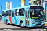Rota Sol > Vega Transporte Urbano 35249 na cidade de Fortaleza, Ceará, Brasil, por Paulo Henrique Pereira Borges. Número da foto: #11696923.