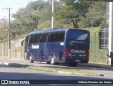 Viação Cometa 721510 na cidade de Aparecida, São Paulo, Brasil, por Gilberto Mendes dos Santos. Número da foto: #:id.