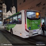 Caprichosa Auto Ônibus B27234 na cidade de Rio de Janeiro, Rio de Janeiro, Brasil, por Sérgio Alexandrino. Número da foto: #:id.