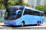 Expresso Guanabara 603 na cidade de Fortaleza, Ceará, Brasil, por Paulo Henrique Pereira Borges. Número da foto: #:id.