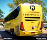 RodeRotas - Rotas de Viação do Triângulo 7750 na cidade de Jaú, São Paulo, Brasil, por João Pedro Henrique. Número da foto: #11695517.