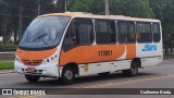 Transportes Barra 170001 na cidade de Rio de Janeiro, Rio de Janeiro, Brasil, por Guilherme Breda. Número da foto: #11696545.