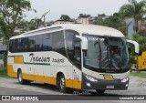 Transur - Transporte Rodoviário Mansur 6660 na cidade de Juiz de Fora, Minas Gerais, Brasil, por Leonardo Daniel. ID da foto: :id.