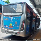Transwolff Transportes e Turismo 6 6286 na cidade de São Paulo, São Paulo, Brasil, por Michel Nowacki. Número da foto: #:id.