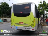 Urca Auto Ônibus 40562 na cidade de Belo Horizonte, Minas Gerais, Brasil, por Valter Francisco. Número da foto: #:id.