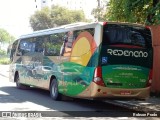 Redenção Turismo 7400 na cidade de São José dos Campos, São Paulo, Brasil, por Robson Prado. Número da foto: #:id.