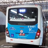 Cooper Líder > A2 Transportes 6 8491 na cidade de São Paulo, São Paulo, Brasil, por Michel Nowacki. Número da foto: #11697085.