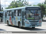 Viação Siará Grande 14005 na cidade de Fortaleza, Ceará, Brasil, por Glauber Medeiros. Número da foto: #:id.