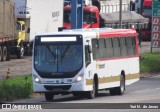 Expresso Itamarati 7284 na cidade de João Monlevade, Minas Gerais, Brasil, por Yuri N.  de Jesus. Número da foto: #11695029.