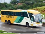 Empresa Gontijo de Transportes 21635 na cidade de São José dos Campos, São Paulo, Brasil, por Robson Prado. ID da foto: :id.