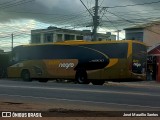Ouro Negro Transportes e Turismo 4800 na cidade de Campos dos Goytacazes, Rio de Janeiro, Brasil, por José Maurílio Santos. Número da foto: #:id.