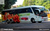 Eucatur - Empresa União Cascavel de Transportes e Turismo 4924 na cidade de Manaus, Amazonas, Brasil, por Tadeu Vasconcelos. Número da foto: #:id.