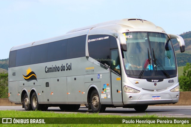 Caminho do Sol 408 na cidade de Roseira, São Paulo, Brasil, por Paulo Henrique Pereira Borges. Número da foto: #11699160.