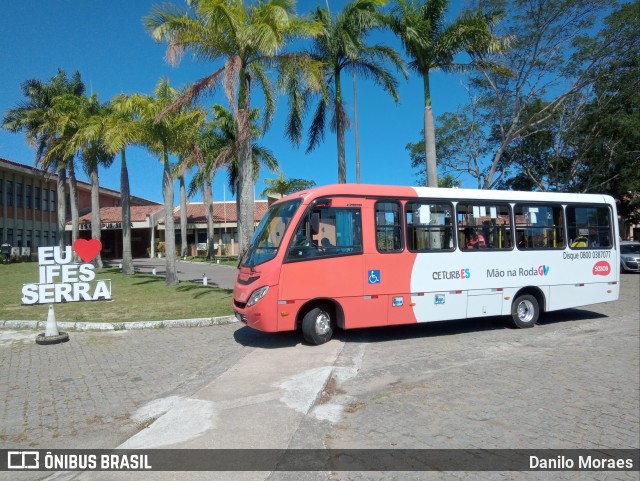 Unimar Transportes 50308 na cidade de Serra, Espírito Santo, Brasil, por Danilo Moraes. ID da foto: 11698750.