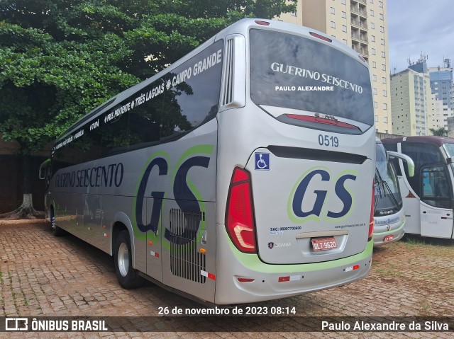 Guerino Seiscento 0519 na cidade de Campinas, São Paulo, Brasil, por Paulo Alexandre da Silva. ID da foto: 11698743.