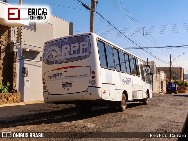 RPP Montagem  na cidade de Catanduva, São Paulo, Brasil, por Eric Fra.  Carraro. ID da foto: 11698143.