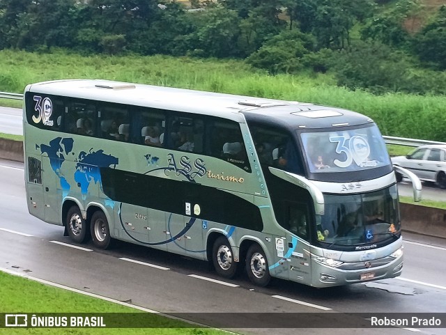 ASS Turismo 2015 na cidade de São José dos Campos, São Paulo, Brasil, por Robson Prado. ID da foto: 11698242.