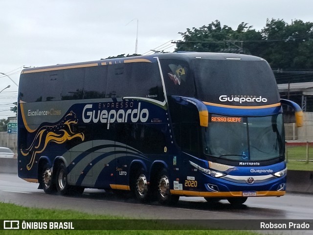 Expresso Guepardo 2020 na cidade de São José dos Campos, São Paulo, Brasil, por Robson Prado. Número da foto: #11698347.
