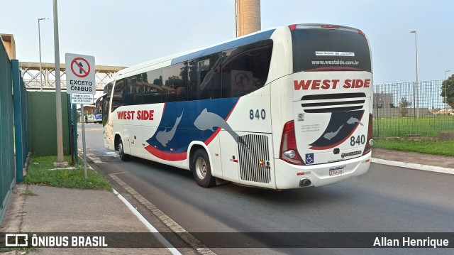 West Side 840 na cidade de Paulínia, São Paulo, Brasil, por Allan Henrique. Número da foto: #11699931.