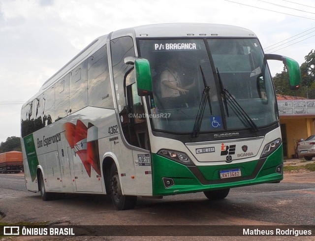 Comércio e Transportes Boa Esperança 4362 na cidade de Santa Maria do Pará, Pará, Brasil, por Matheus Rodrigues. ID da foto: 11699883.