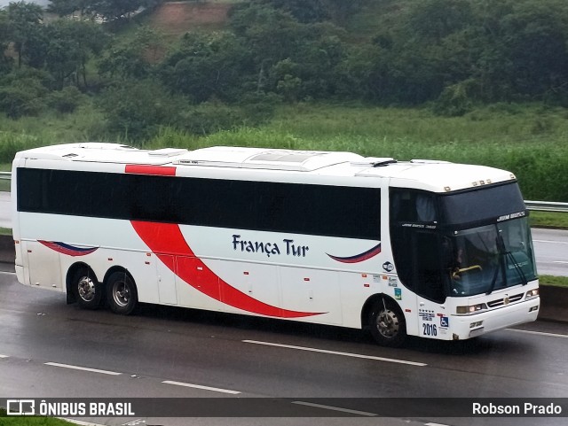 França Tur 2016 na cidade de São José dos Campos, São Paulo, Brasil, por Robson Prado. Número da foto: #11698258.