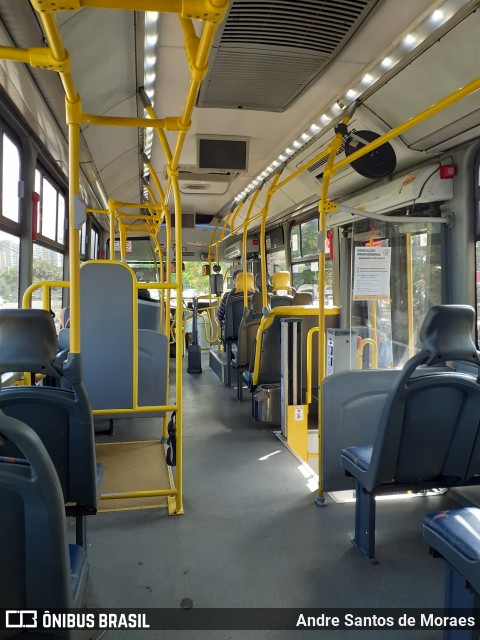 Londrisul Transportes Coletivos 2203 na cidade de Londrina, Paraná, Brasil, por Andre Santos de Moraes. Número da foto: #11697655.
