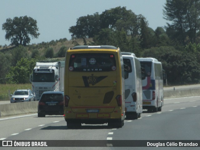 Bus Company 148 na cidade de Santarém, Portugal, por Douglas Célio Brandao. Número da foto: #11699454.