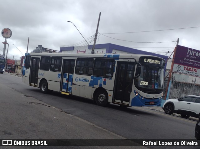 Radial Suzano 1082 na cidade de Suzano, São Paulo, Brasil, por Rafael Lopes de Oliveira. ID da foto: 11698511.