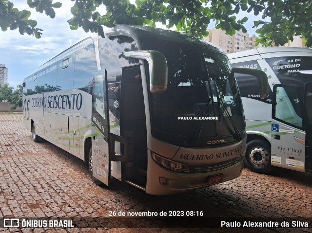 Guerino Seiscento 0519 na cidade de Campinas, São Paulo, Brasil, por Paulo Alexandre da Silva. ID da foto: 11698740.