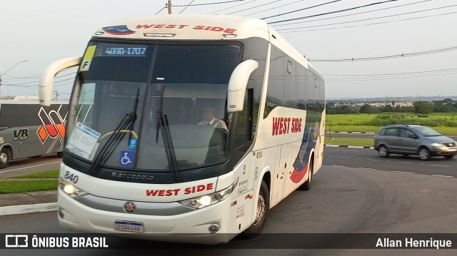 West Side 840 na cidade de Paulínia, São Paulo, Brasil, por Allan Henrique. ID da foto: 11699928.