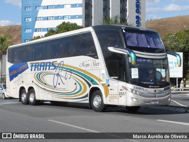 TransRio 2027 na cidade de Aparecida, São Paulo, Brasil, por Marco Aurélio de Oliveira. ID da foto: 11697645.