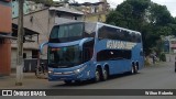 Viação Águia Branca 50150 na cidade de Viçosa, Minas Gerais, Brasil, por Wilton Roberto. Número da foto: #:id.