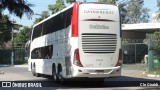 Auto Viação Catarinense 3699 na cidade de São Paulo, São Paulo, Brasil, por Cle Giraldi. Número da foto: #:id.