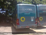 Viação Cidade Sol 5810 na cidade de Salvador, Bahia, Brasil, por Mario dos Santos Nogueira Junior. Número da foto: #:id.