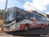 Expresso Auto Bus 2082 na cidade de Araras, São Paulo, Brasil, por MILLER ALVES. Número da foto: #:id.
