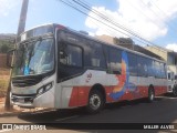 TCA - Transporte Coletivo de Araras 2082 na cidade de Araras, São Paulo, Brasil, por MILLER ALVES. ID da foto: :id.