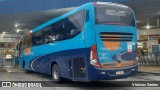 Empresa de Ônibus Pássaro Marron 5358 na cidade de Caraguatatuba, São Paulo, Brasil, por Vinícius Santos. Número da foto: #:id.