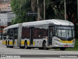 Viação Metrópole Paulista - Zona Leste 3 1167 na cidade de São Paulo, São Paulo, Brasil, por Bruno Kozeniauskas. Número da foto: #:id.