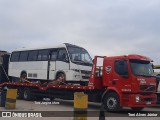 Ônibus Particulares 558 na cidade de Pelotas, Rio Grande do Sul, Brasil, por Toni Alves Júnior. Número da foto: #:id.